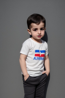 Armenian infant boy 