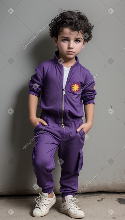 Macedonian child boy 