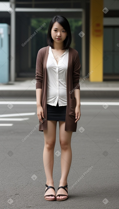 Singaporean adult female 