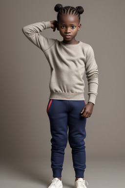 Togolese child boy 