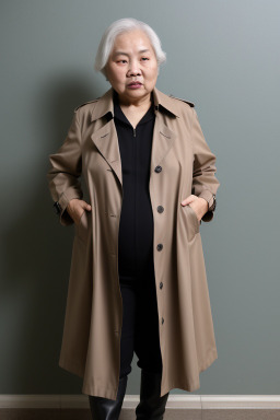 Singaporean elderly female 