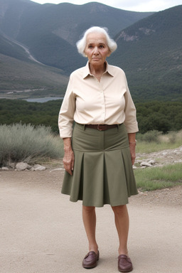 Elderly female 