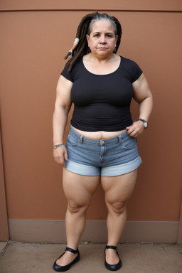 Paraguayan 45 years female 