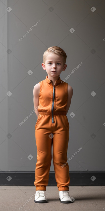 Dutch child boy 