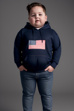 American child boy 