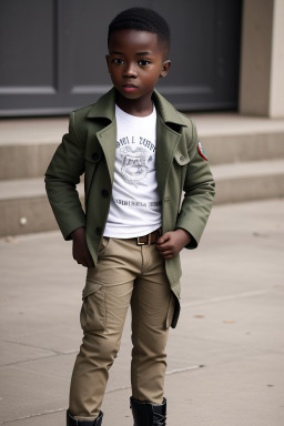 Ghanaian child boy 