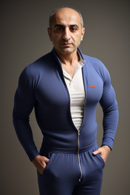 Armenian 45 years male 