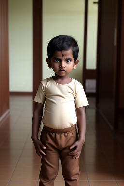 Sri lankan infant boy 