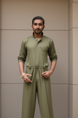 Omani adult male 