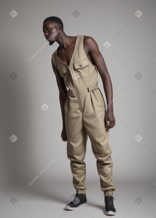 Ugandan adult male 