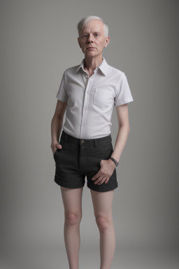 Latvian 45 years non-binary 