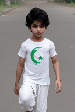 Pakistani child boy 