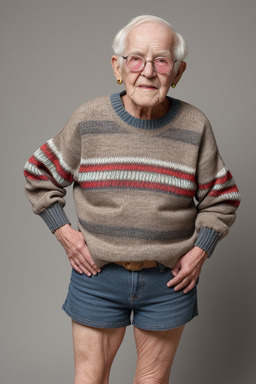 South african elderly non-binary 