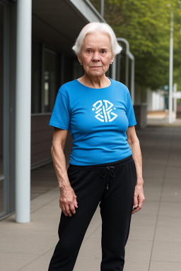 Norwegian elderly female 