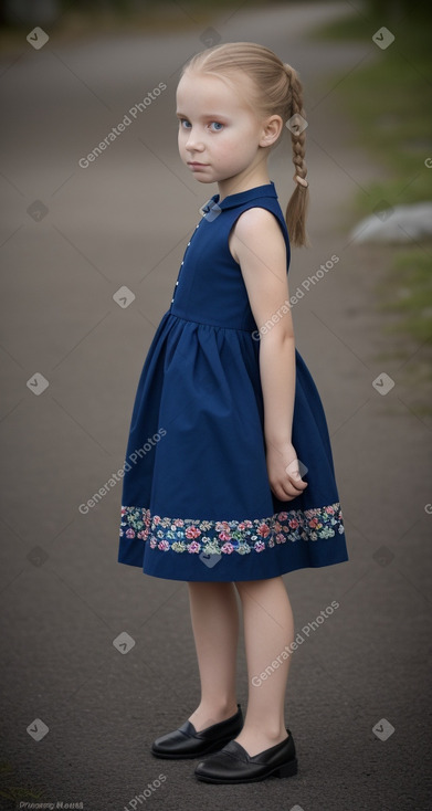 Estonian child female 