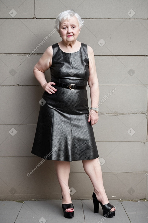 Irish elderly female 