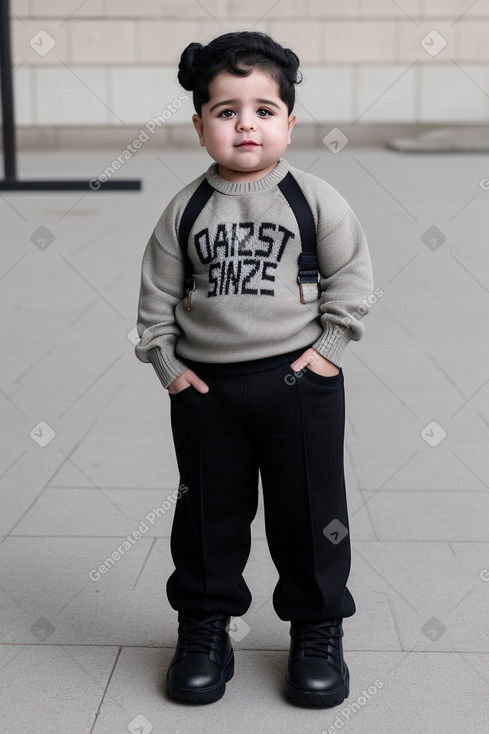 Iranian infant boy 