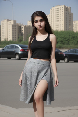 Azerbaijani teenager girl 