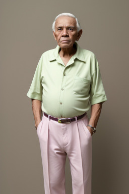 Panamanian elderly male 