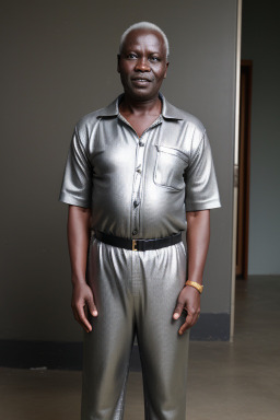 Ugandan middle-aged male 