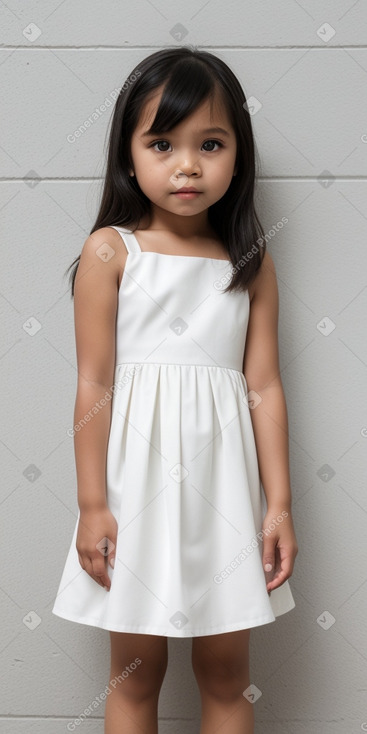 Filipino child female 