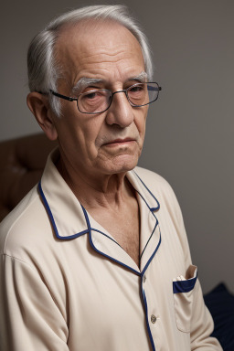 Spanish elderly male 