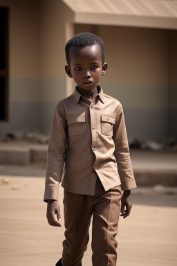 Somali child boy 