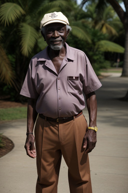 Elderly male 