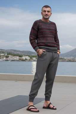 Albanian adult male 