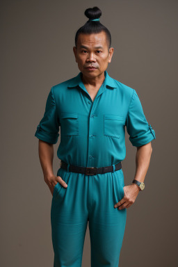 Indonesian 45 years male 