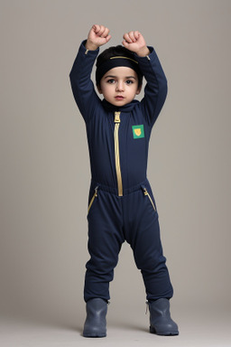 Iranian infant boy 