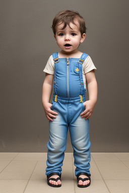 Uruguayan infant boy 