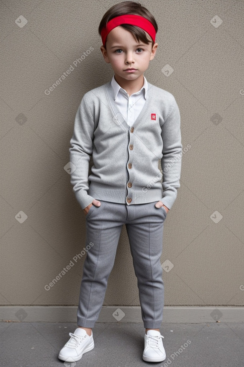 Swiss child boy 