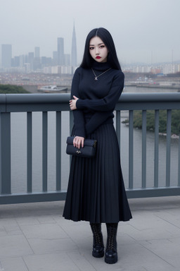 Korean adult female 
