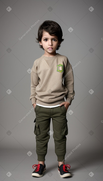 Brazilian child boy 