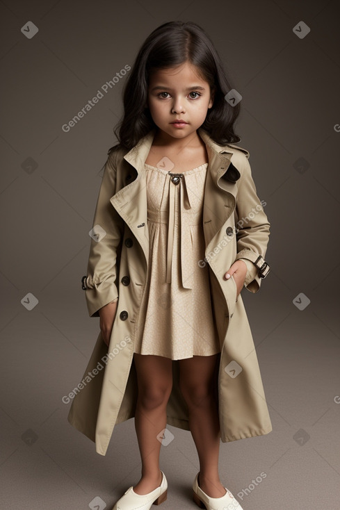 Brazilian child female 