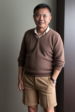 Singaporean middle-aged male 