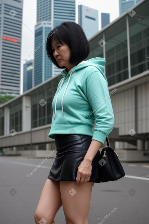 Singaporean 45 years female 