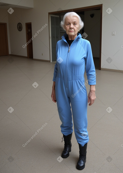 Slovak elderly female 