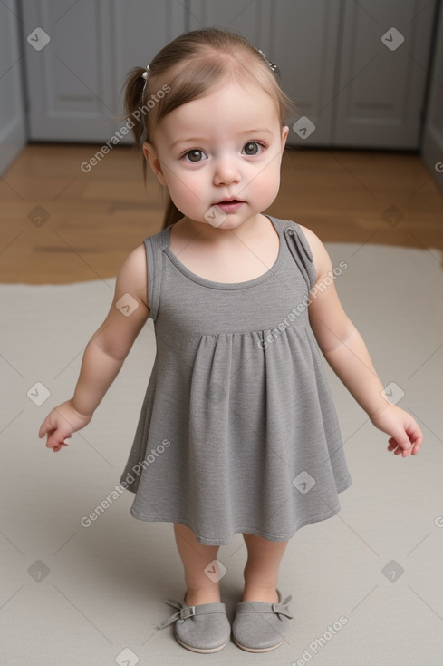 Belgian infant girl 