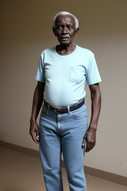 Ugandan elderly male 