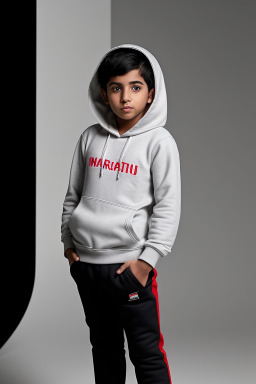 Emirati child boy 