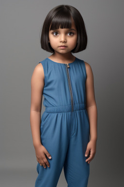 Indian child girl 