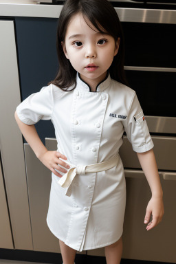 South korean child female 