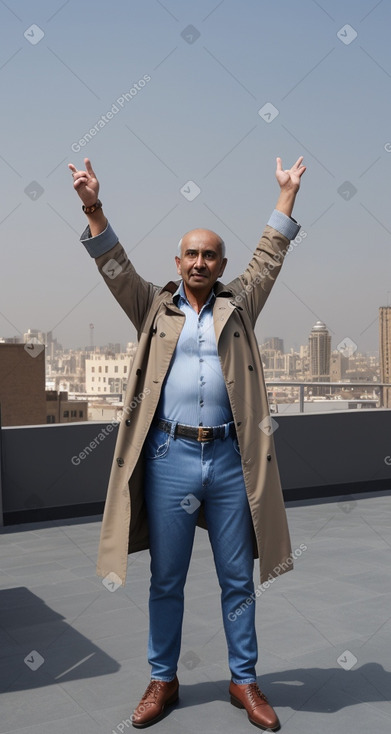 Omani middle-aged male 