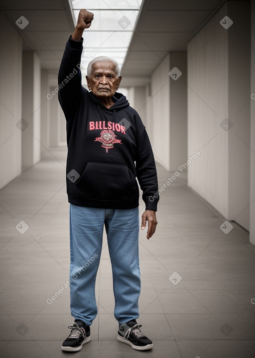 Bangladeshi elderly male 