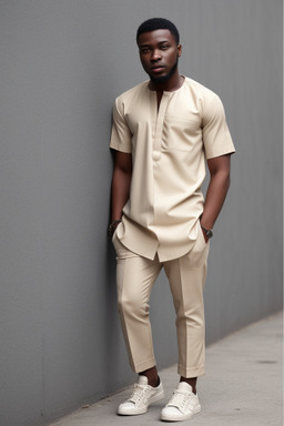 Nigerian adult male 