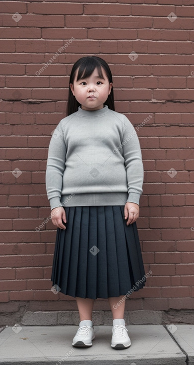 Chinese child girl 