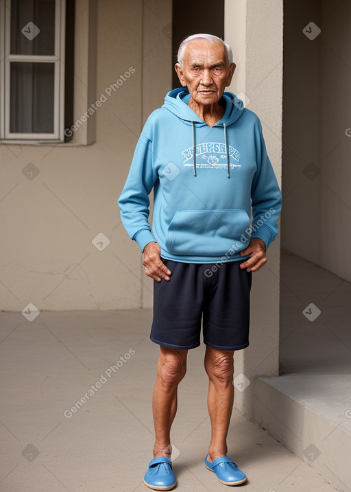 Uzbek elderly male 