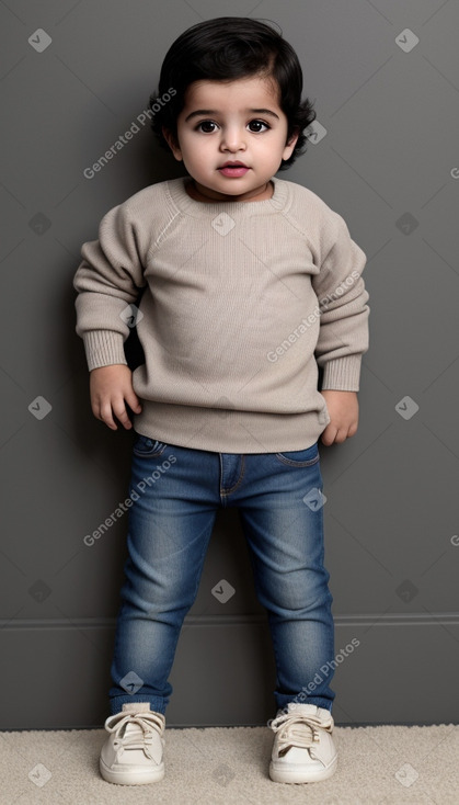 Arab infant boy 